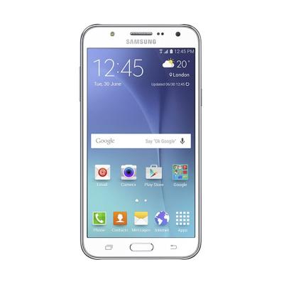 Samsung Galaxy J7 J700 Putih Smartphone