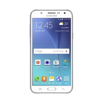 Samsung Galaxy J7 Putih Smartphone