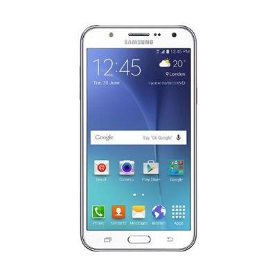 Samsung Galaxy J7 SM-J700 White Smartphone [16 GB]