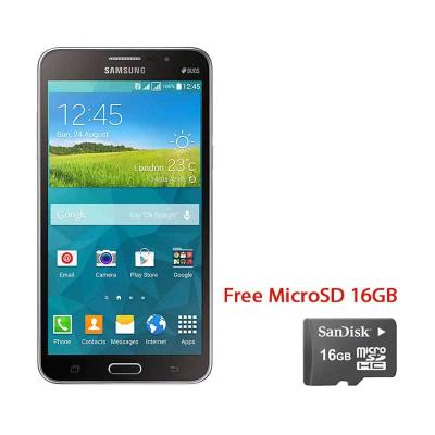 Samsung Galaxy Mega 2 Black Free MicroSD 16GB