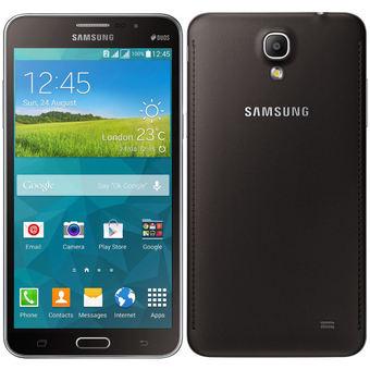 Samsung Galaxy Mega 2 Duos 4G LTE - 16GB - Hitam  