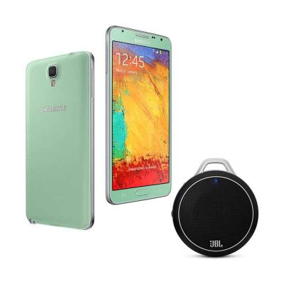 Samsung Galaxy Note 3 Neo Green Free JBL Micro Wireless