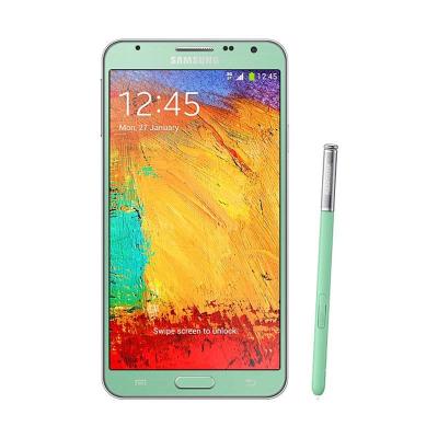 Samsung Galaxy Note 3 Neo Hijau Smartphone