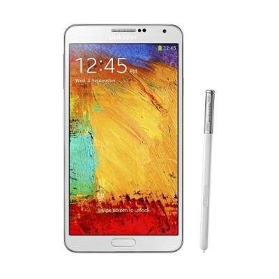 Samsung Galaxy Note 3 Neo SM-N750 Putih Smartphone