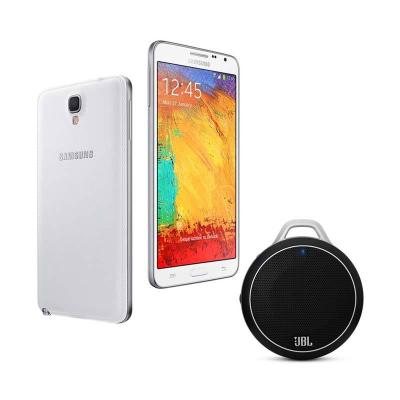 Samsung Galaxy Note 3 Neo White Free JBL Micro Wireless