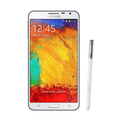 Samsung Galaxy Note 3 Neo White Smartphone