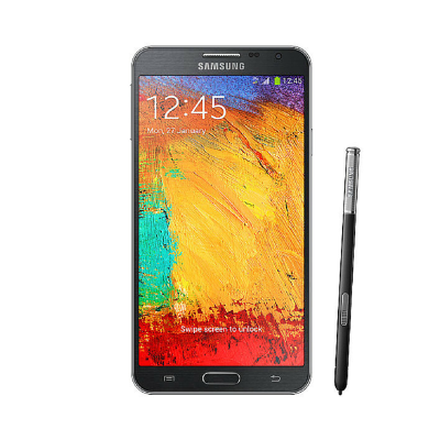 Samsung Galaxy Note 3 SM-N900 - 32GB - Hitam