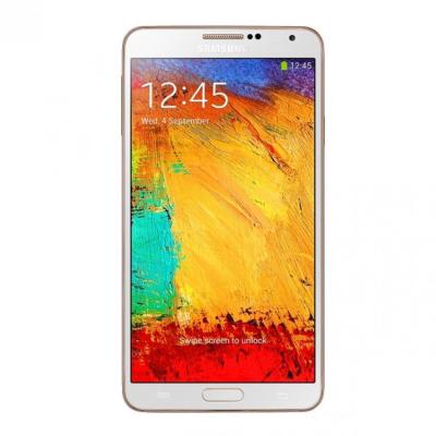 Samsung Galaxy Note 3 SM-N900 - 32GB - Putih Gold