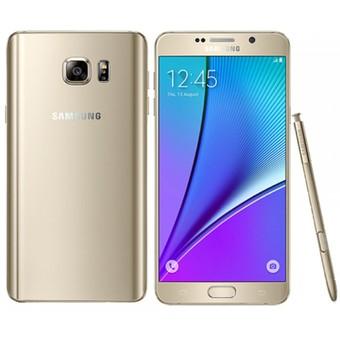 Samsung Galaxy Note 5 32GB Duos - Gold  