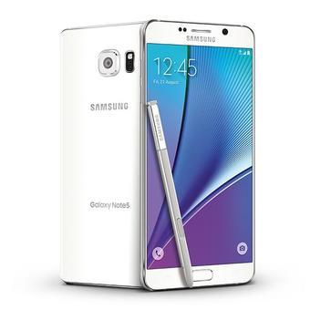 Samsung Galaxy Note 5 32GB Duos - White  