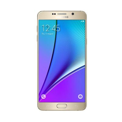 Samsung Galaxy Note 5 LTE - 32GB - Gold