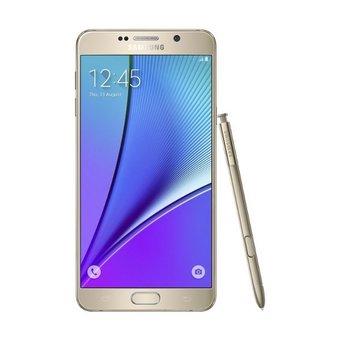 Samsung Galaxy Note 5 SM-N9208 - 32GB - Gold  