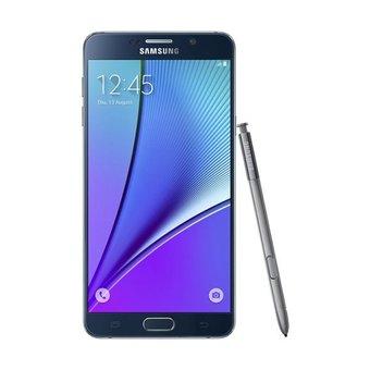 Samsung Galaxy Note 5 SM-N9208 - 32GB - Hitam  