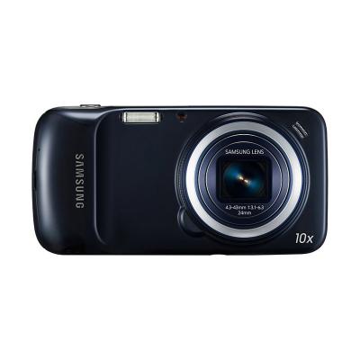 Samsung Galaxy S4 Zoom Black Smartphone