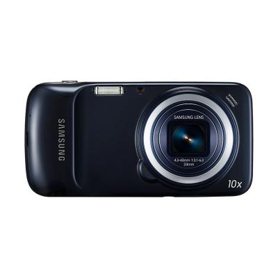 Samsung Galaxy S4 Zoom C101 Hitam Smartphone [8 GB]