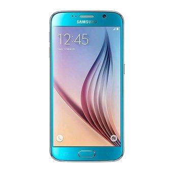 Samsung Galaxy S6 - 32GB - Biru  