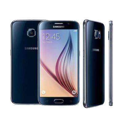 Samsung Galaxy S6 Black Smartphone