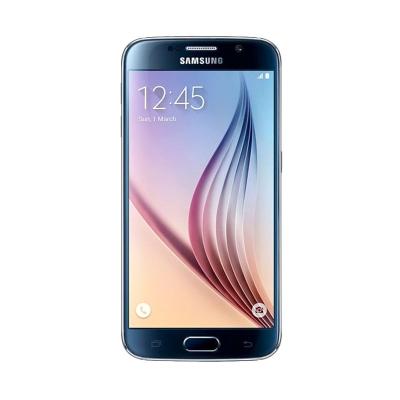 Samsung Galaxy S6 Black Smartphone [3 GB/32 GB]