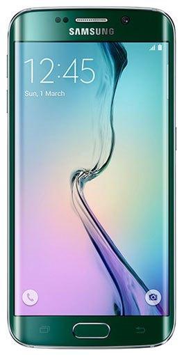 Samsung Galaxy S6 EDGE 128gb Green