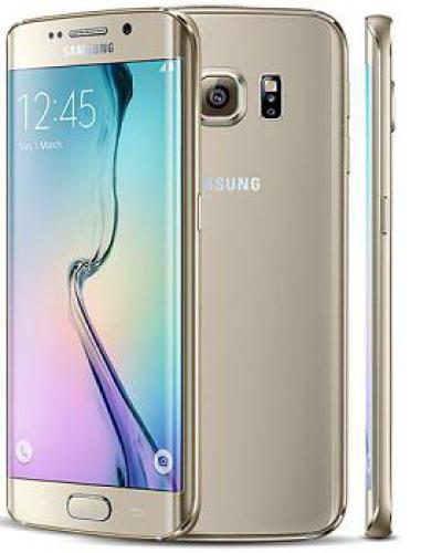 Samsung Galaxy S6 EDGE Gold