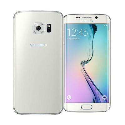 Samsung Galaxy S6 EDGE White Smartphone [32 GB]