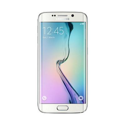 Samsung Galaxy S6 Edge - 32 GB - White