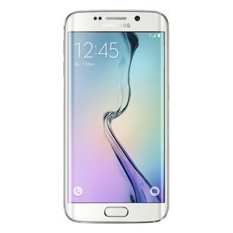 Samsung Galaxy S6 Edge - 64 GB - White Pearl  