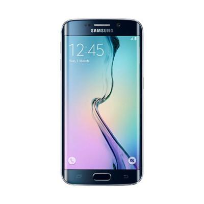 Samsung Galaxy S6 Edge - 64GB - Sapphire Black