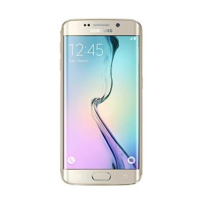 Samsung Galaxy S6 Edge Plus Duos - G9287C - 64GB - Emas