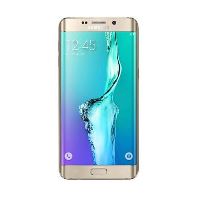 Samsung Galaxy S6 Edge Plus Gold Smartphone [64 GB]