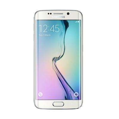 Samsung Galaxy S6 Edge Putih Smartphone