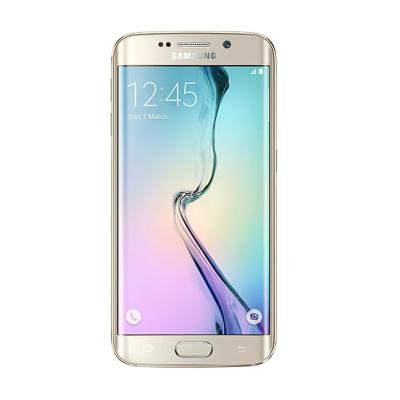 Samsung Galaxy S6 Edge SM-G925F Gold Smartphone