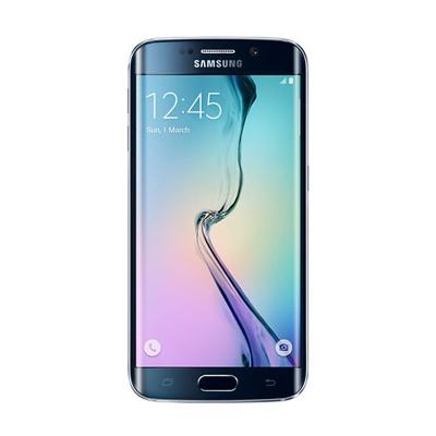 Samsung Galaxy S6 Edge SM-G925F Hitam Smartphone