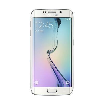 Samsung Galaxy S6 Edge White Pearl Smartphone [64 GB]