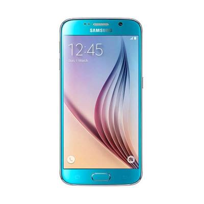 Samsung Galaxy S6 G920F 32 GB Blue Smartphone