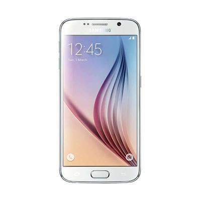 Samsung Galaxy S6 G920F 32 GB White Smartphone