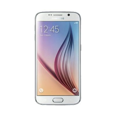 Samsung Galaxy S6 Putih Smartphone