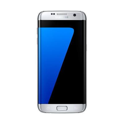 Samsung Galaxy S7 Edge SM-G935 Silver Smartphone