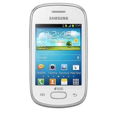 Samsung Galaxy Star S5282 - 4 GB - White