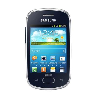 Samsung Galaxy Star S5282 Smartphone - Hitam [4 GB]