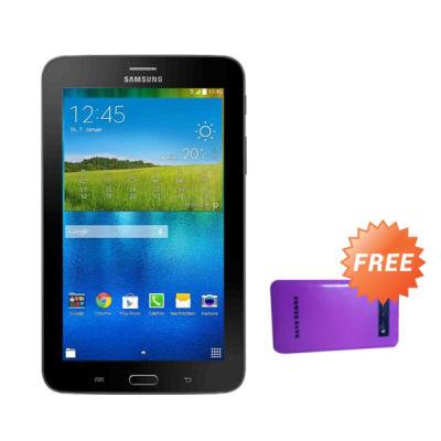 Samsung Galaxy Tab 3 V Black Tablet + Powerbank