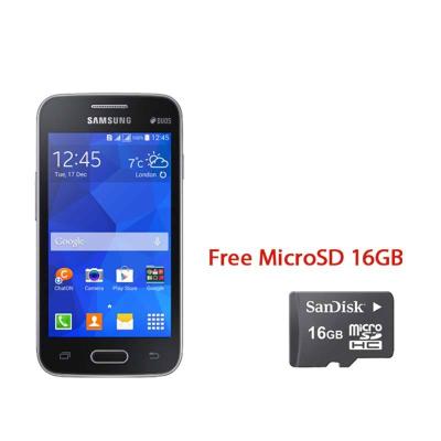 Samsung Galaxy V Black Free MicroSD 16GB