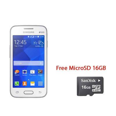 Samsung Galaxy V White Free MicroSD 16GB