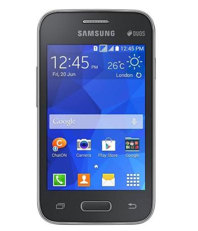 Samsung Galaxy Young 2 Dual - Grey