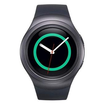 Samsung Gear S2 Sport SM-R720 - Abu-abu  