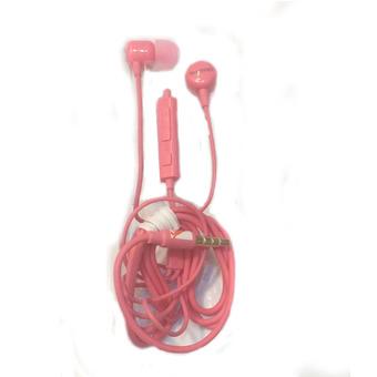 Samsung H-130 Handsfree / Headset / earphone - Pink  