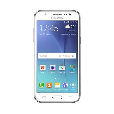 Samsung J7/J700 White Smartphone [16 GB]