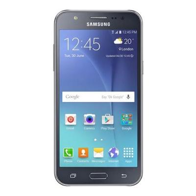 Samsung J700 - Black Grs Resmi