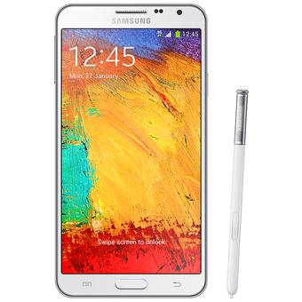 Samsung N750 Galaxy Note 3 Neo - 16 GB - Putih  