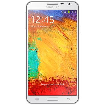 Samsung N7500 Galaxy Note 3 Lite - Putih  